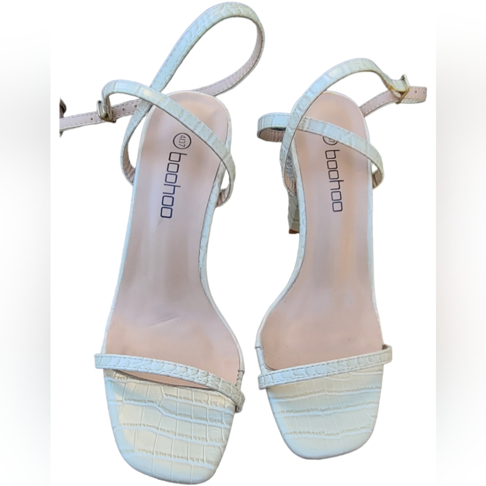 Boohoo Ankle Strap